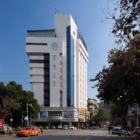 Wanxing Hotel Chao Yang Square Branch Nanning Kültér fotó