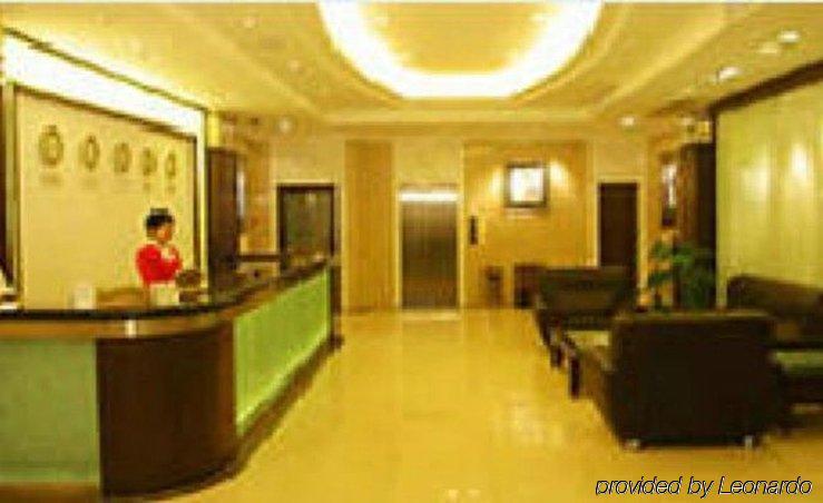Wanxing Hotel Chao Yang Square Branch Nanning Beltér fotó