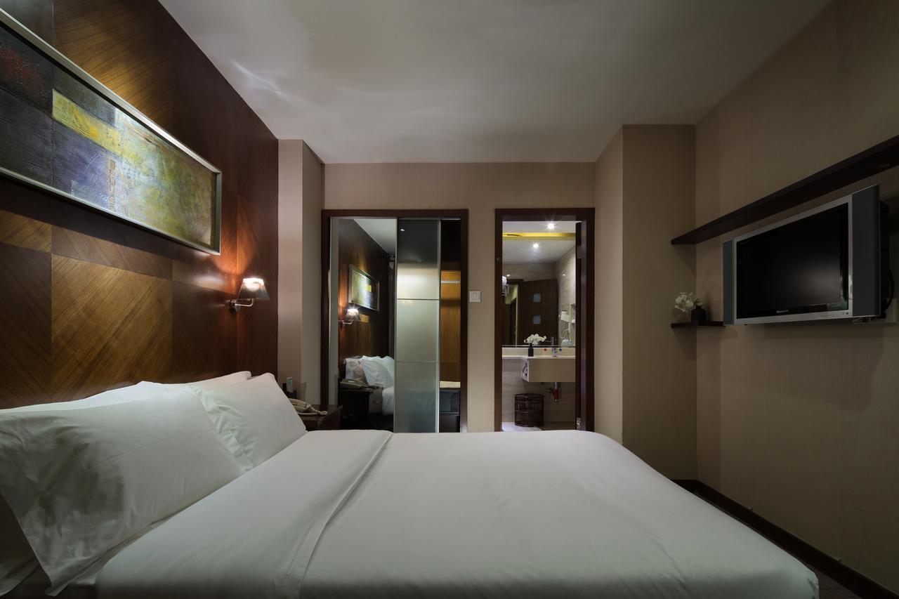 Wanxing Hotel Chao Yang Square Branch Nanning Kültér fotó