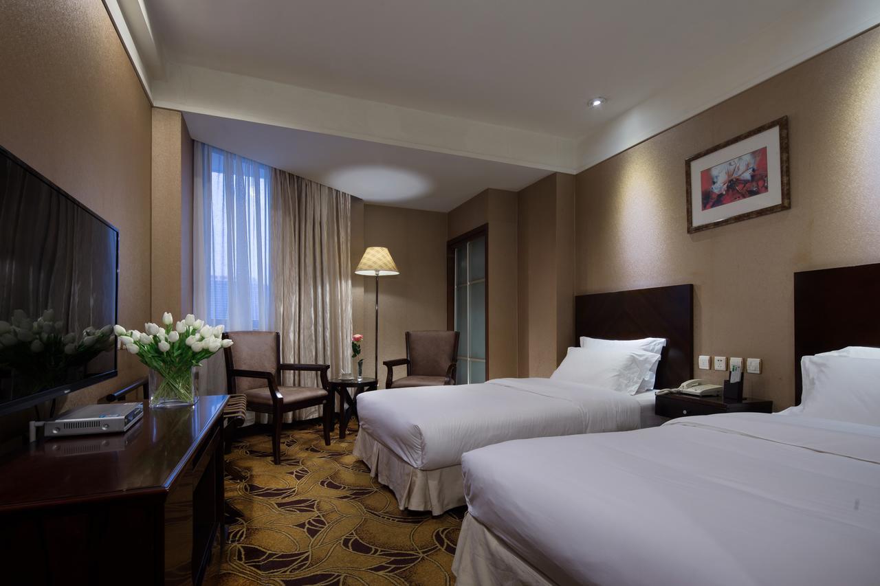 Wanxing Hotel Chao Yang Square Branch Nanning Kültér fotó