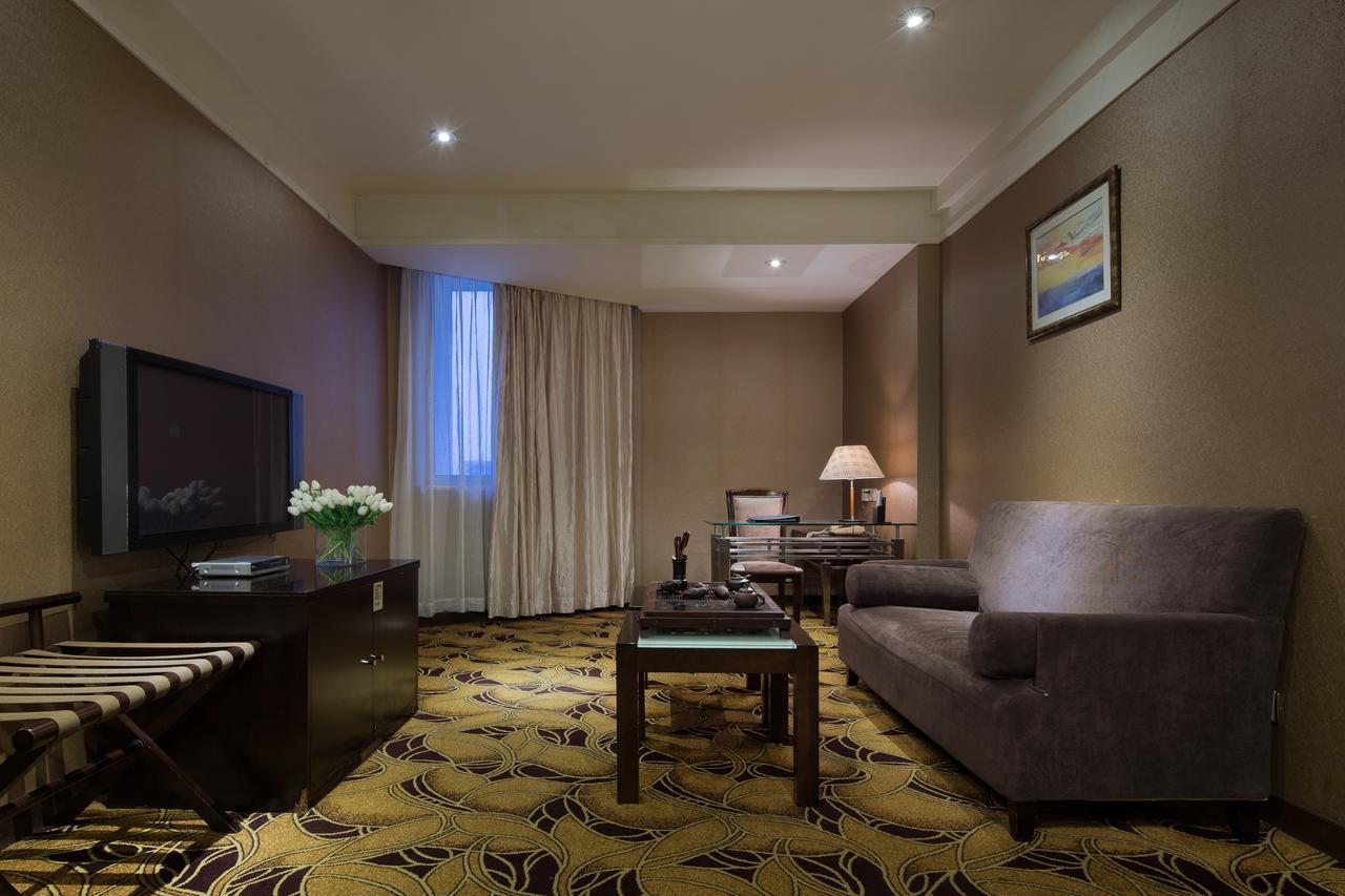 Wanxing Hotel Chao Yang Square Branch Nanning Kültér fotó