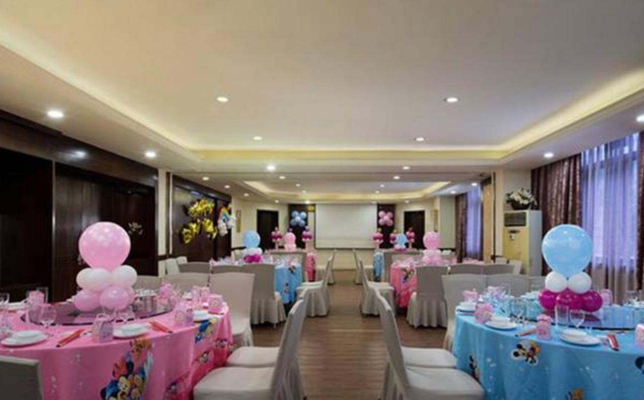 Wanxing Hotel Chao Yang Square Branch Nanning Kültér fotó