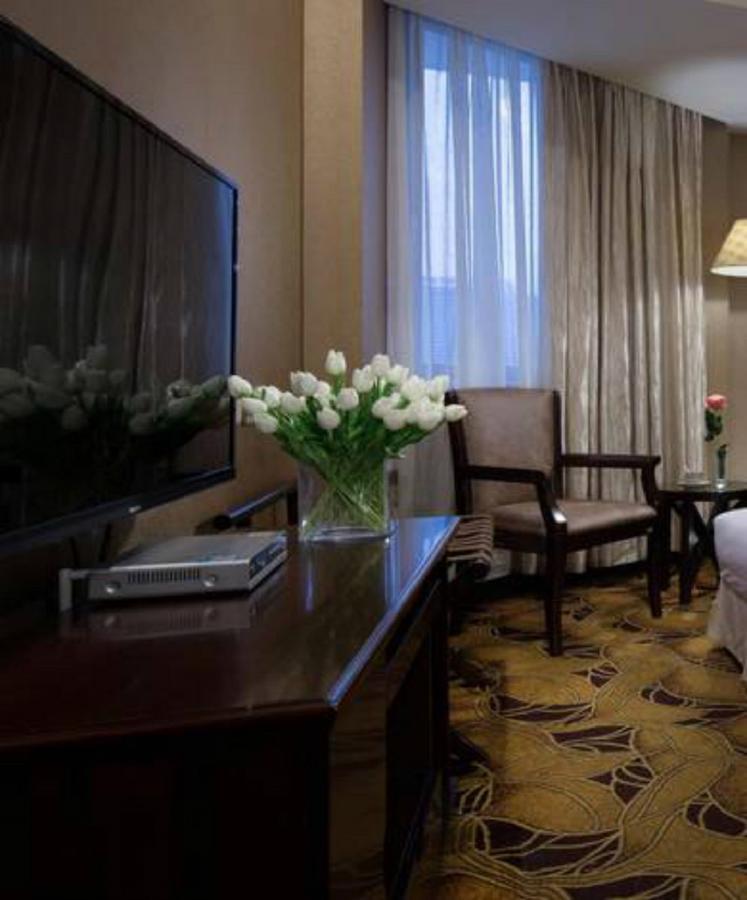 Wanxing Hotel Chao Yang Square Branch Nanning Kültér fotó