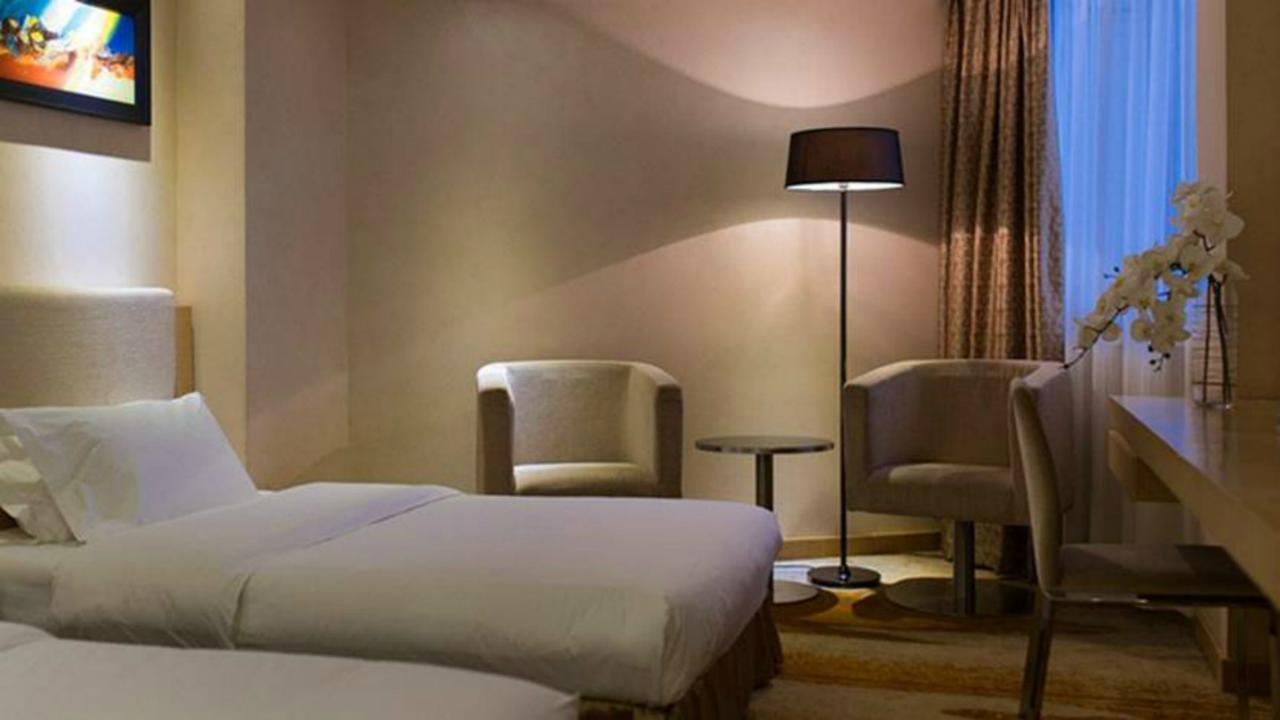 Wanxing Hotel Chao Yang Square Branch Nanning Kültér fotó