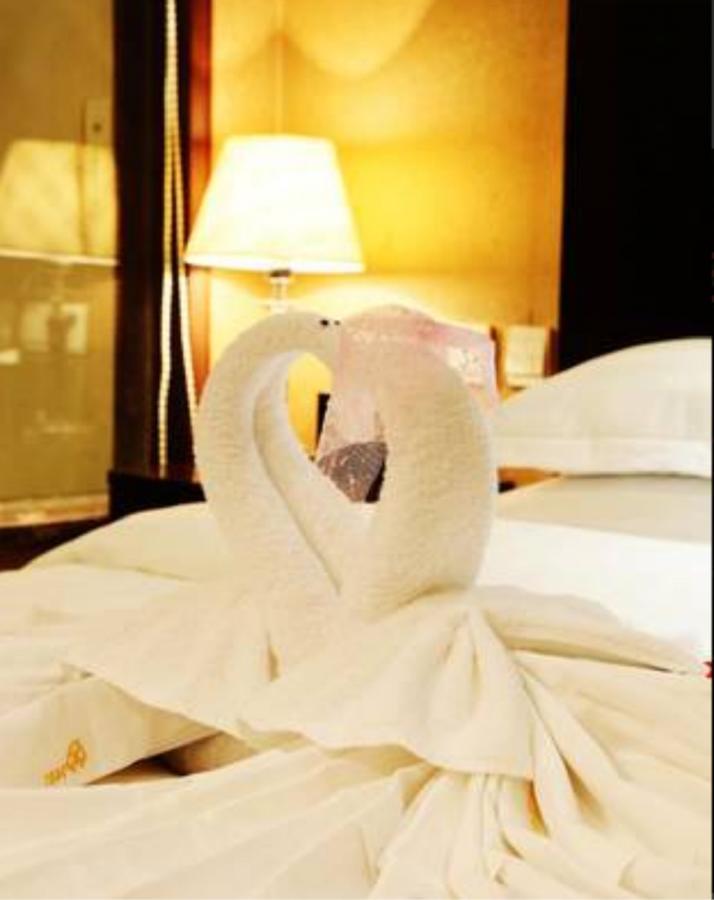 Wanxing Hotel Chao Yang Square Branch Nanning Kültér fotó
