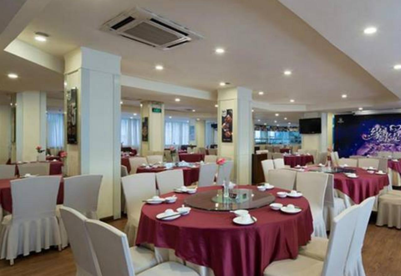 Wanxing Hotel Chao Yang Square Branch Nanning Kültér fotó
