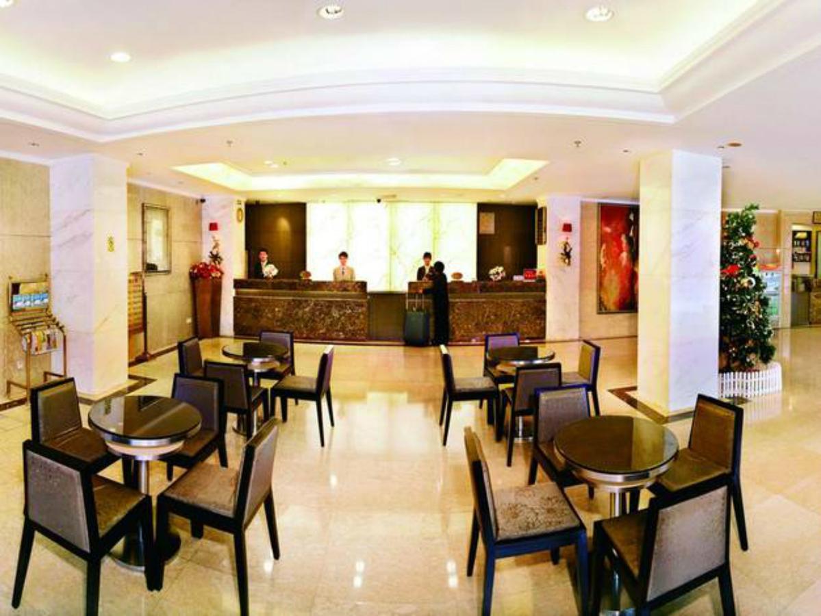 Wanxing Hotel Chao Yang Square Branch Nanning Kültér fotó