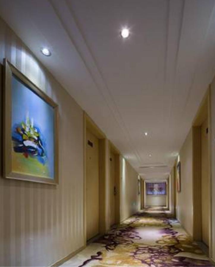 Wanxing Hotel Chao Yang Square Branch Nanning Kültér fotó