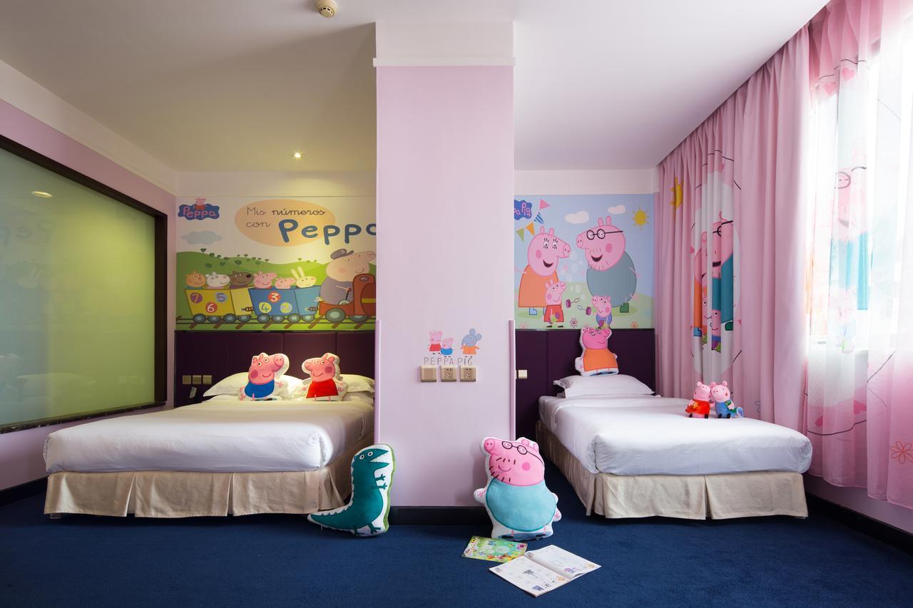 Wanxing Hotel Chao Yang Square Branch Nanning Kültér fotó