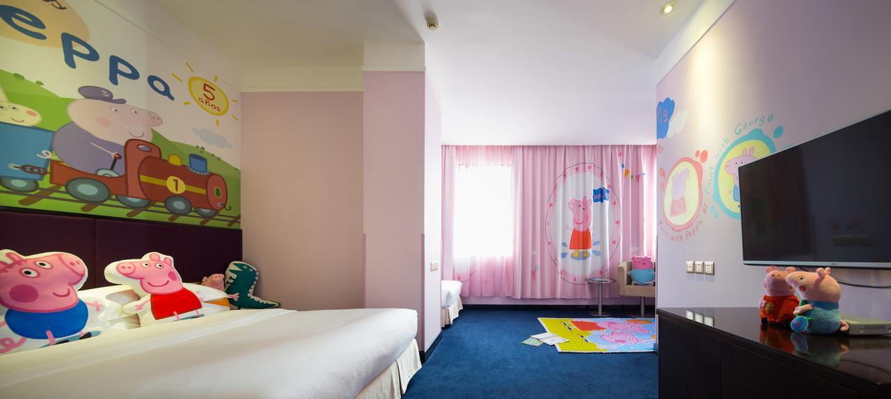 Wanxing Hotel Chao Yang Square Branch Nanning Kültér fotó